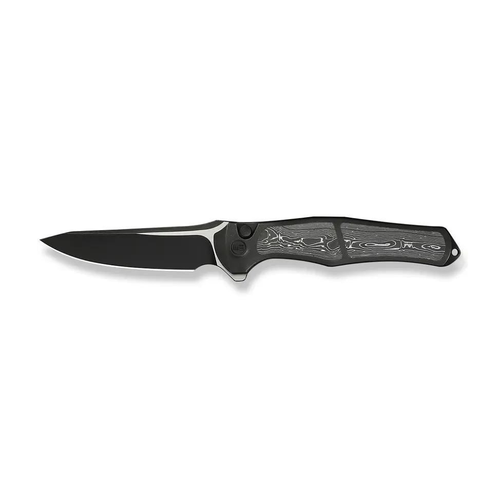 Ніж cкладний Weknife 702XI Black Titanium WE07B-2 - фото 8
