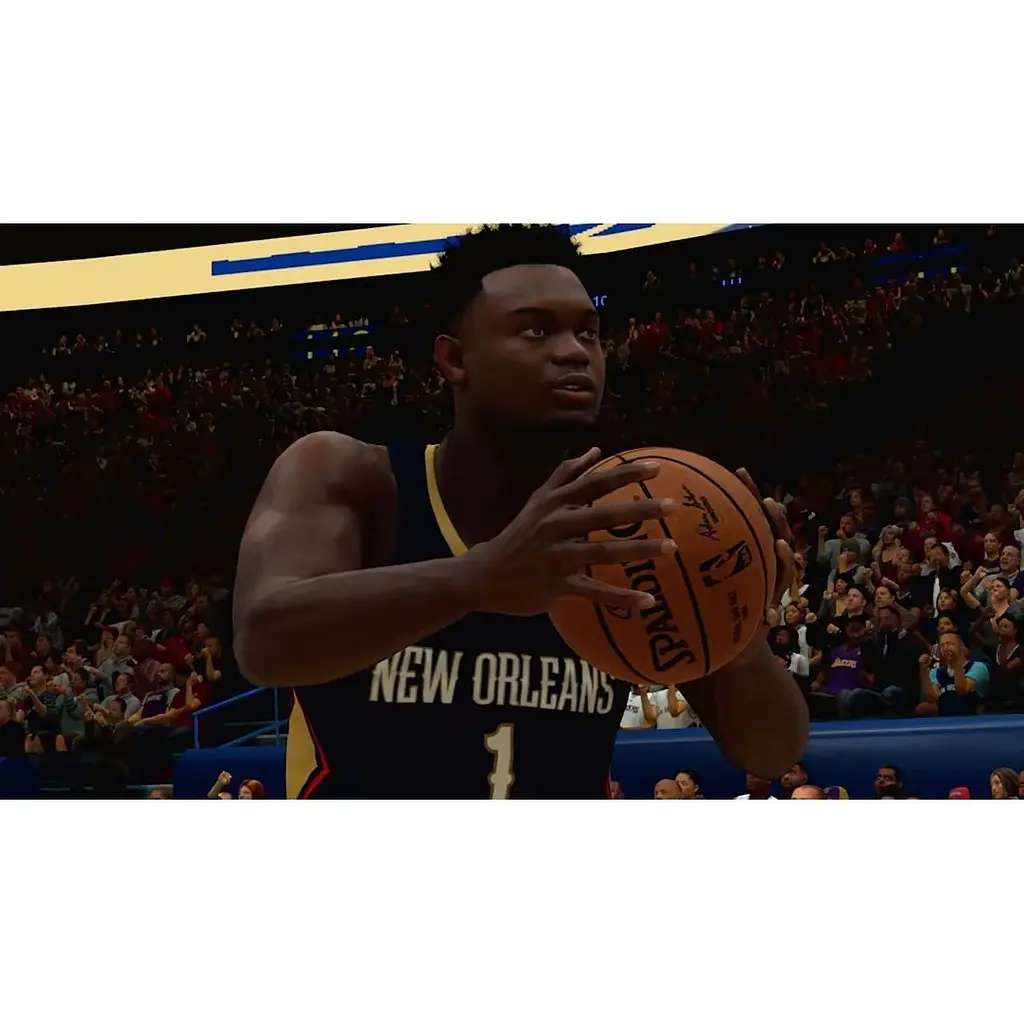 Гра NBA 2K21 для Nintendo Switch (EN) [78390] - фото 8