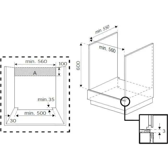 Духовой шкаф электрический Beko BBIE123002XD - фото 8