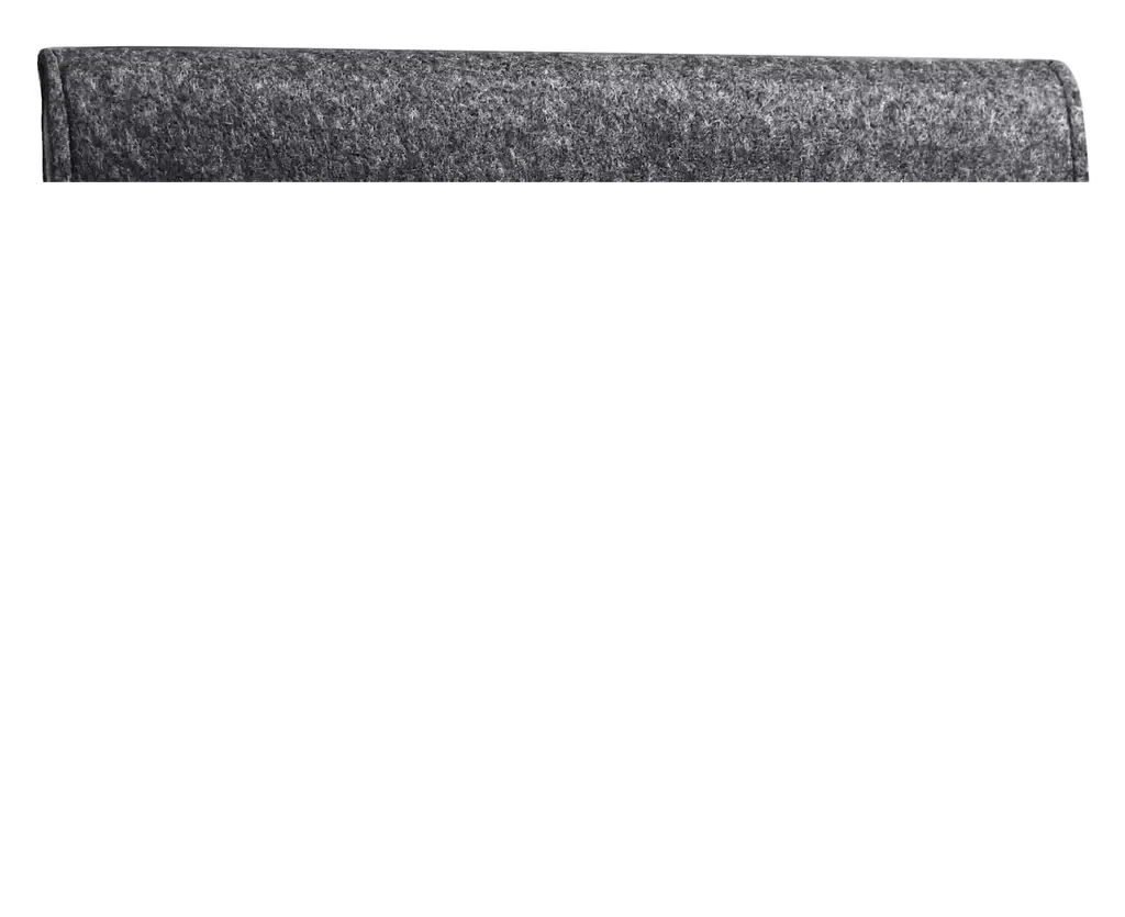 Чохол Gmakin Apple MacBook Pro 14` GM05-14 Felt Case (Black/Grey) [73580] - фото 2