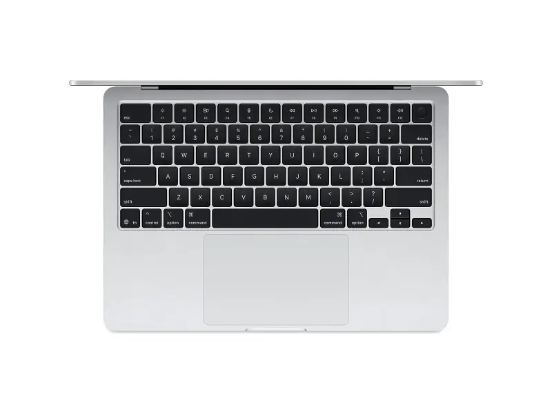 Ноутбук Apple MacBook Air 13,6 2025 Silver (MW0W3) - фото 2