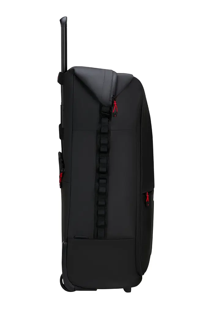 Дорожня Сумка На Колесах 4-В-1 Samsonite ECODIVER BLACK 36/55/75/82x40x25 KH7*09019 - фото 14