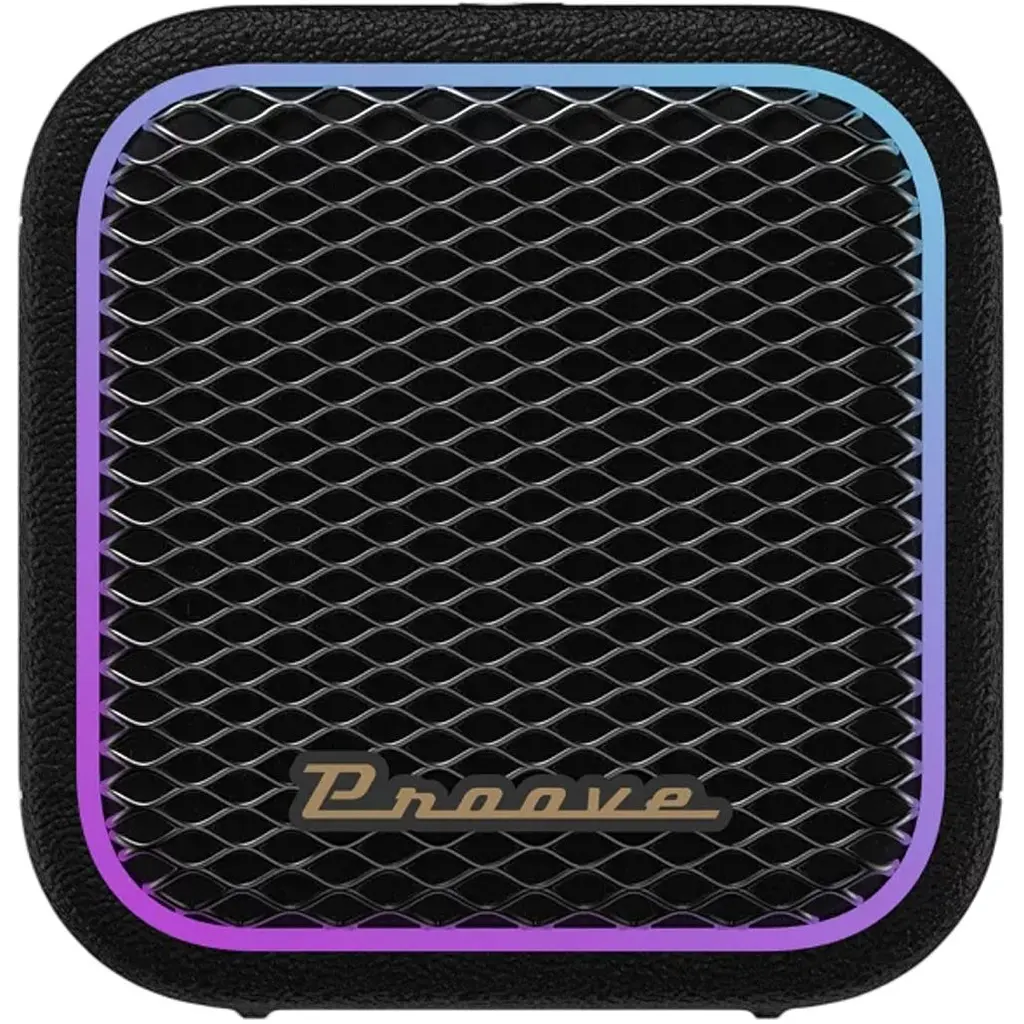 Портативна акустика Proove Funk 15W Black (PSFN1501AP01) [169742] - фото 3