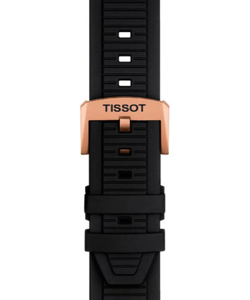 Годинник Tissot T-Race Chronograph T141.417.37.051.00 - фото 4