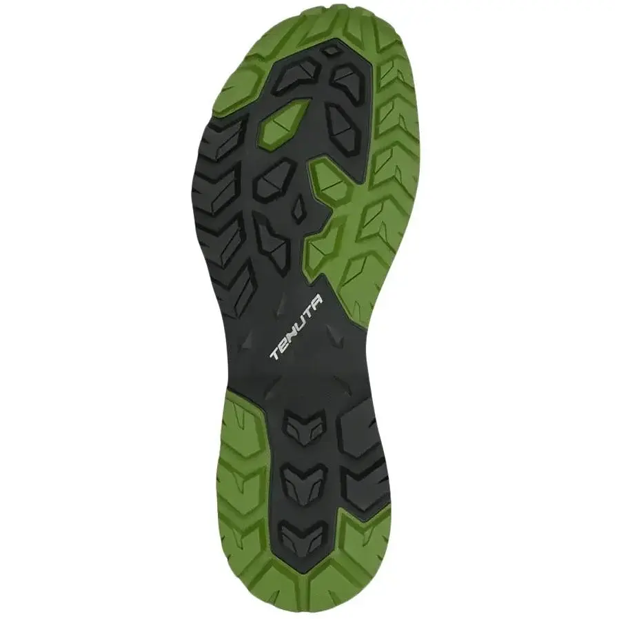 Ботинки AKU Reactive GTX W'S 5 Dark Grey/Green - фото 4