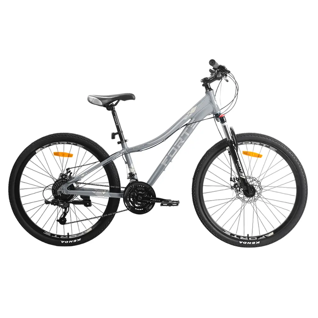 Велосипед FORTE STRIKER 25.2412-01A к24" р12" сірий