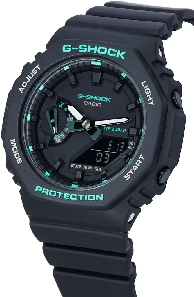 Годинник Casio GMA-S2100GA-1AER - фото 3