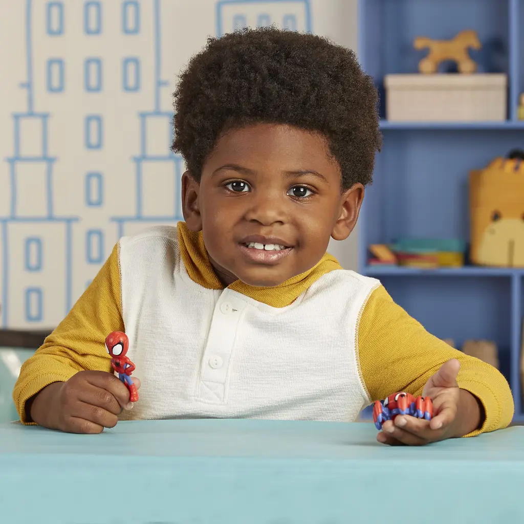 Іграшка-фігурка Marvel серії Спайді та його дивовижні друзі (F6773_F7451) - фото 5