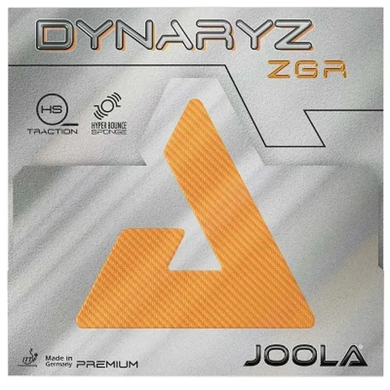 Накладка для ракетки Joola Dynaryz ZGR 2.0 Red (70521) (932017) - фото 2
