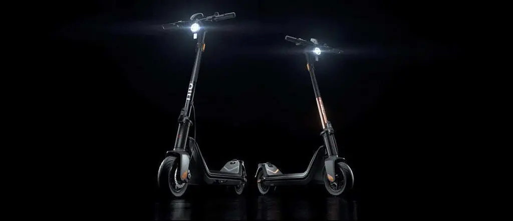 Електросамокат NIU KQi3 Pro Gold - фото 8