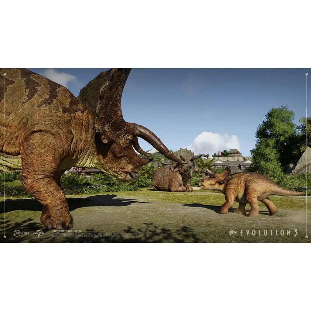 Гра Jurassic World Evolution 3 для PS5 (EN) [148384] - фото 3