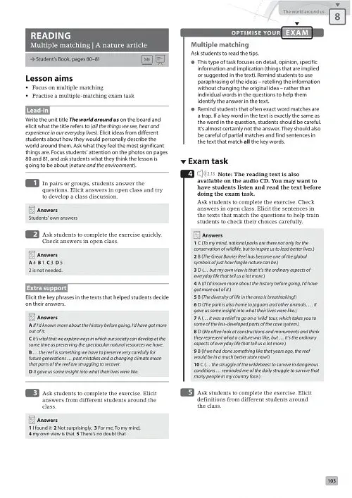 Optimise B2 Teacher’s Book Premium Pack - Пітер Сміт - фото 3