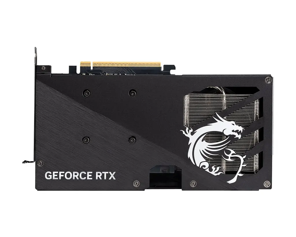 Відеокарта GF RTX 5060 8GB GDDR7 Gaming OC MSI (GeForce RTX 5060 8G GAMING OC) - фото 3