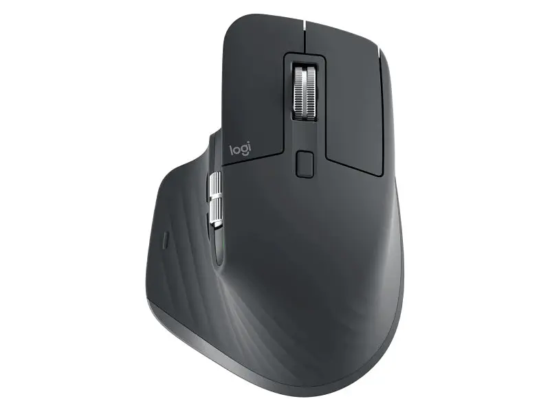 Миша Logitech MX Master 3S Black (910-006559)