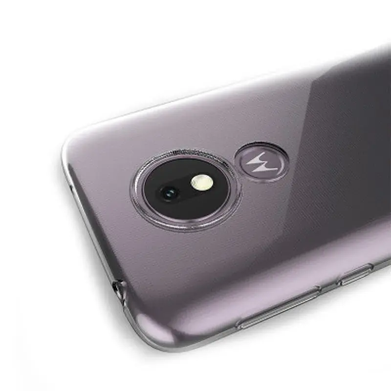 Чохол до мобільного телефона BeCover Motorola Moto G7 Transparancy (705135) - фото 4