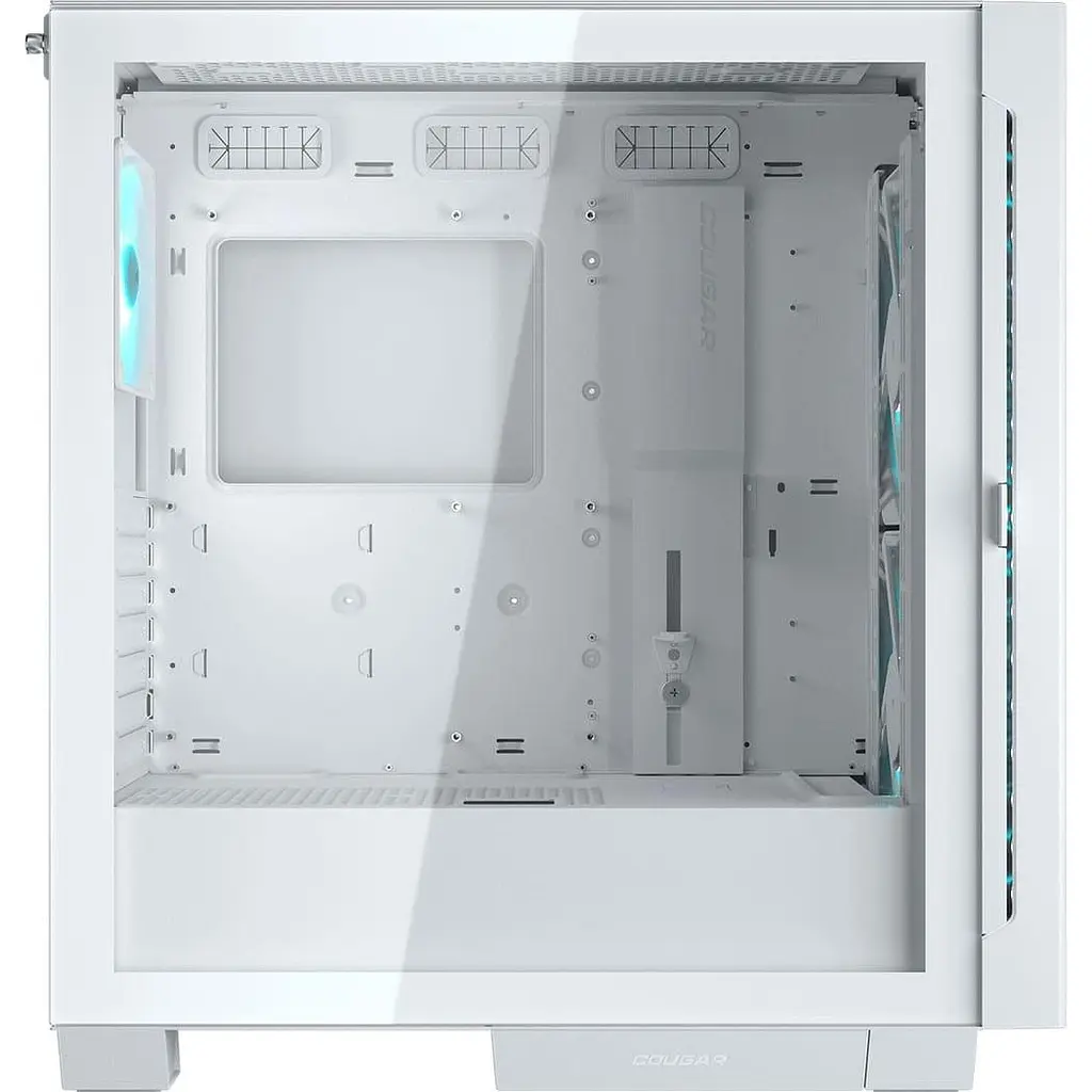 Корпус Cougar Airface ECO RGB White (Airface ECO RGB White) без блока питания - фото 14