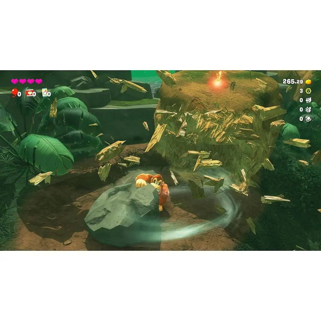 Гра Donkey Kong Bananza для Nintendo Switch 2 (RU) (0045496312763) [143633] - фото 4