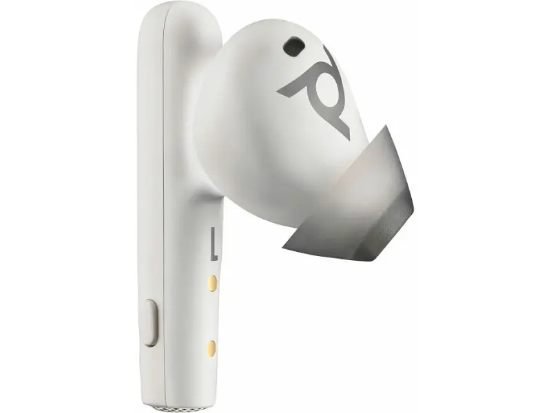 Навушники TWS POLY Voyager Free 60 White (7Y8L4AA) - фото 4