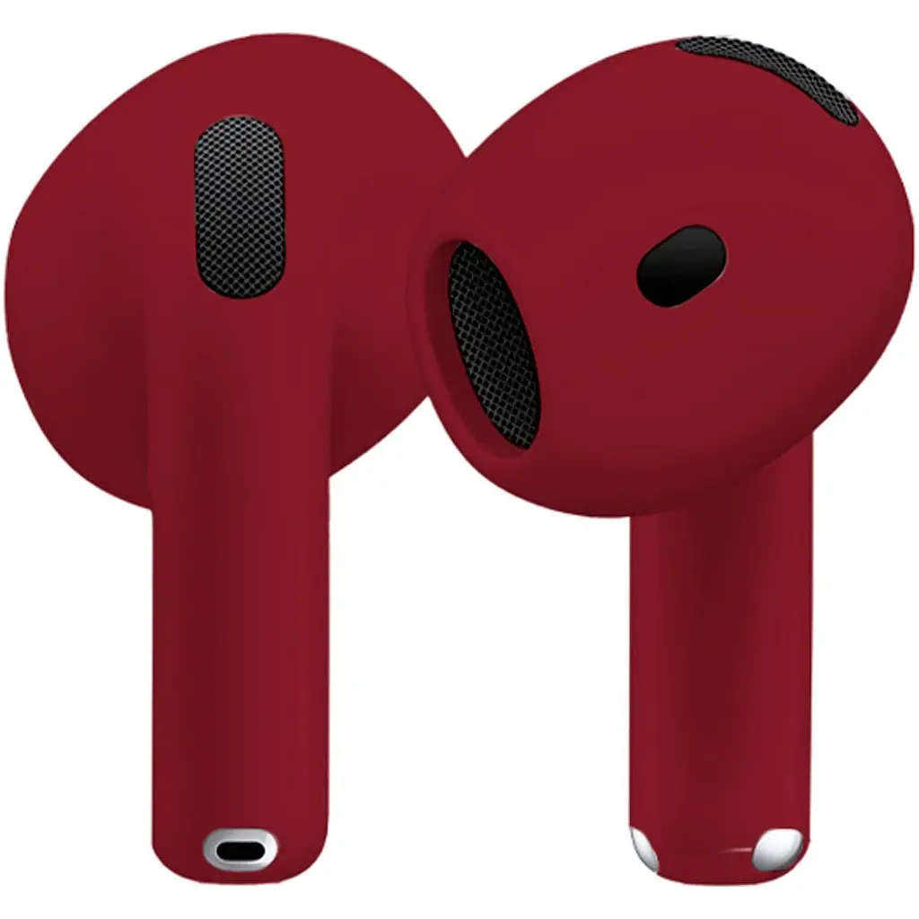 Навушники Apple AirPods 4 Cherry Matte (MXP63) [118499] - фото 2