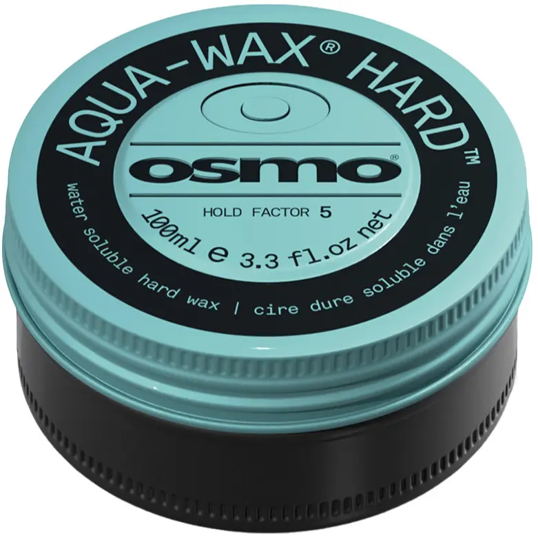 Віск фіксувальний для волосся Osmo New Aqua-Wax Hard на водній основі сильної фіксації 100 мл - фото 2