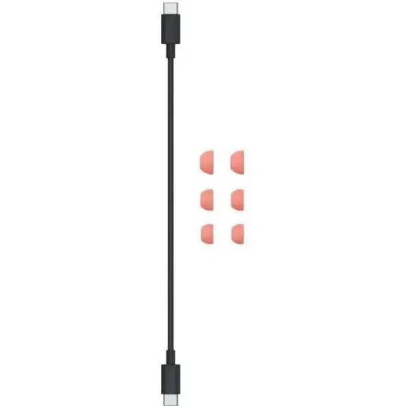 Беспроводные наушники Beats by Dr. Dre Fit Pro розовые (MPLJ3) - фото 7