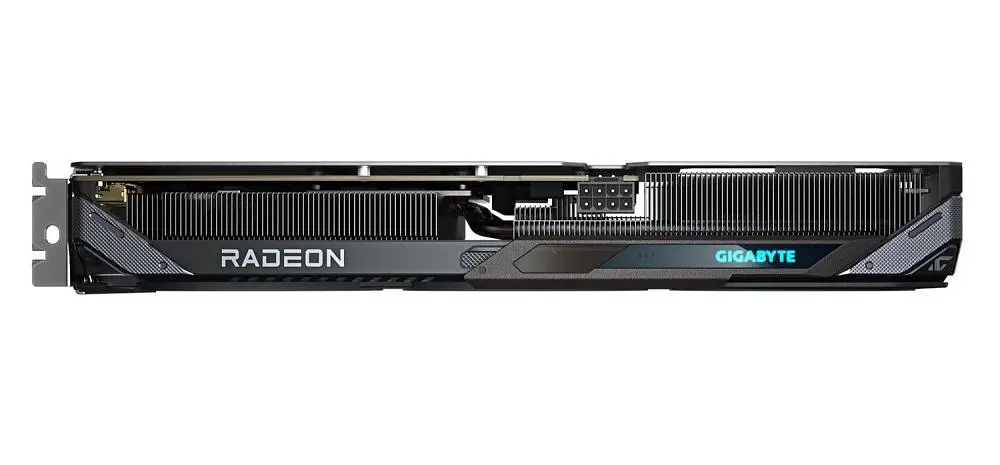 Видеокарта Gigabyte AMD Radeon RX 9060 XT 8GB GDDR6 Gaming OC (GV-R9060XTGAMING OC-8GD) - фото 3