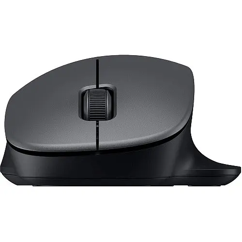 Бездротова миша Xiaomi Wireless Mouse Comfort Edition (BHR9359GL) чорна - фото 3