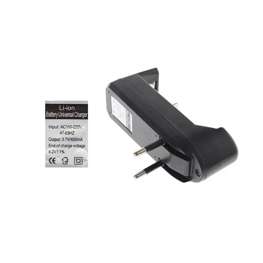 Зарядний пристрій Normal Charger 1 Black (az006) - фото 4