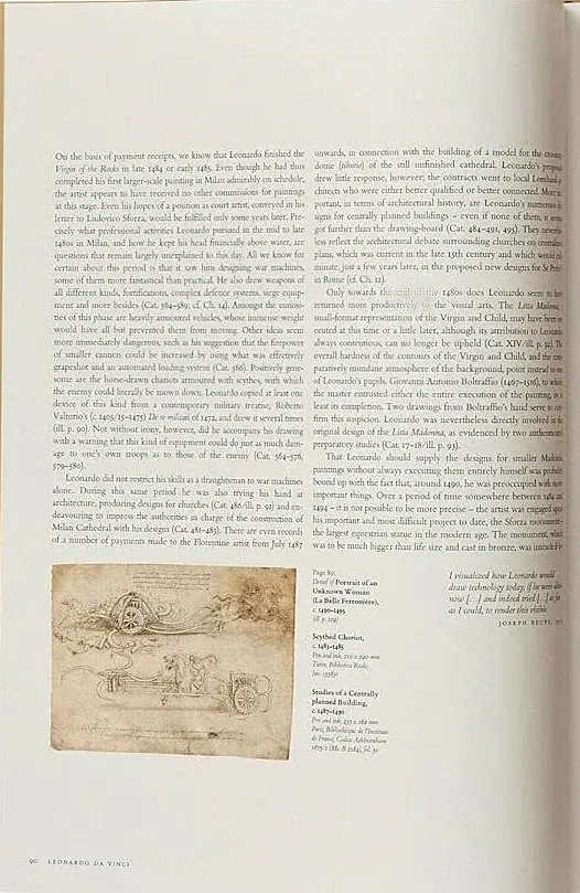 Leonardo. The Complete Paintings and Drawings - фото 4