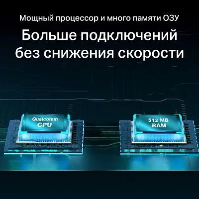 Маршрутизатор TP-Link ARCHER AX55 (ARCHER-AX55) - фото 5