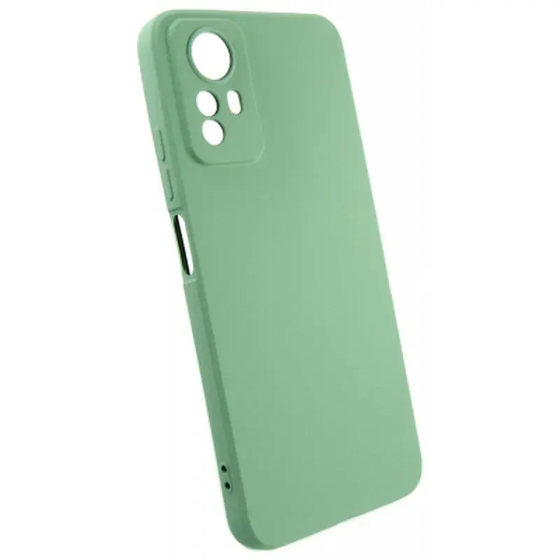 Чохол до мобільного телефона Dengos Soft Xiaomi Redmi Note 12s (mint) (DG-TPU-SOFT-29) - фото 2