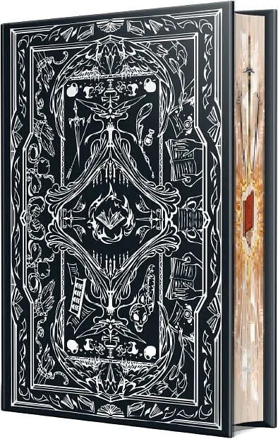Книга, якій ніколи не згоріти. Книжка 1 - Mark Lawrence - фото 2