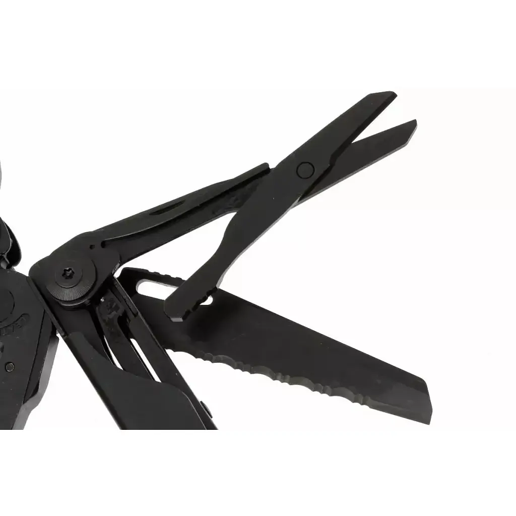 Мультитул Leatherman Surge-black (831334) - фото 4