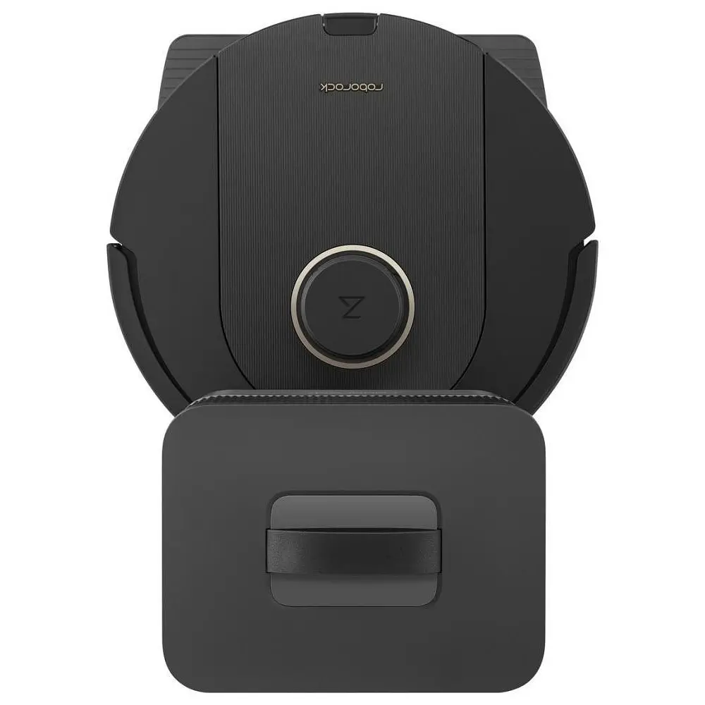 Робот-пилосос з вологим прибиранням RoboRock Q5 Pro+ Black (Q5PRP52-00) - фото 5