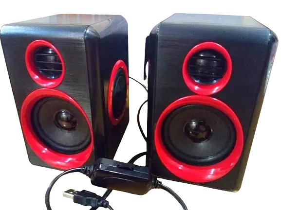Акустична система 2.0 FNT FT-165