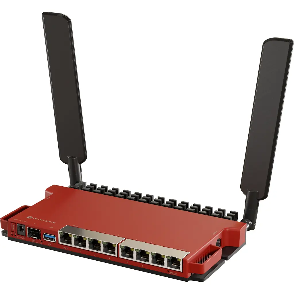 Маршрутизатор Mikrotik L009UiGS-2HaxD-IN - фото 3