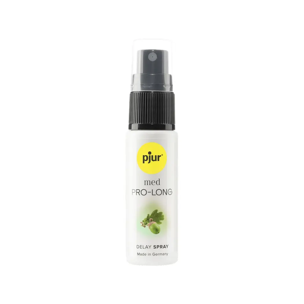 Pjur Med Pro-Long Spray - Спрей для подовження статевого акту, 20 мл