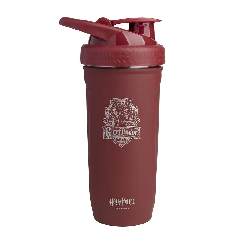 Шейкер Reforce Stainless Steel Harry Potter 900 мл Smart Shake fit0012680 - фото 2