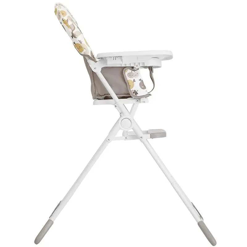 Стільчик для годування Graco MiniLite Бежевий (GH2502AAFRT000) - фото 4