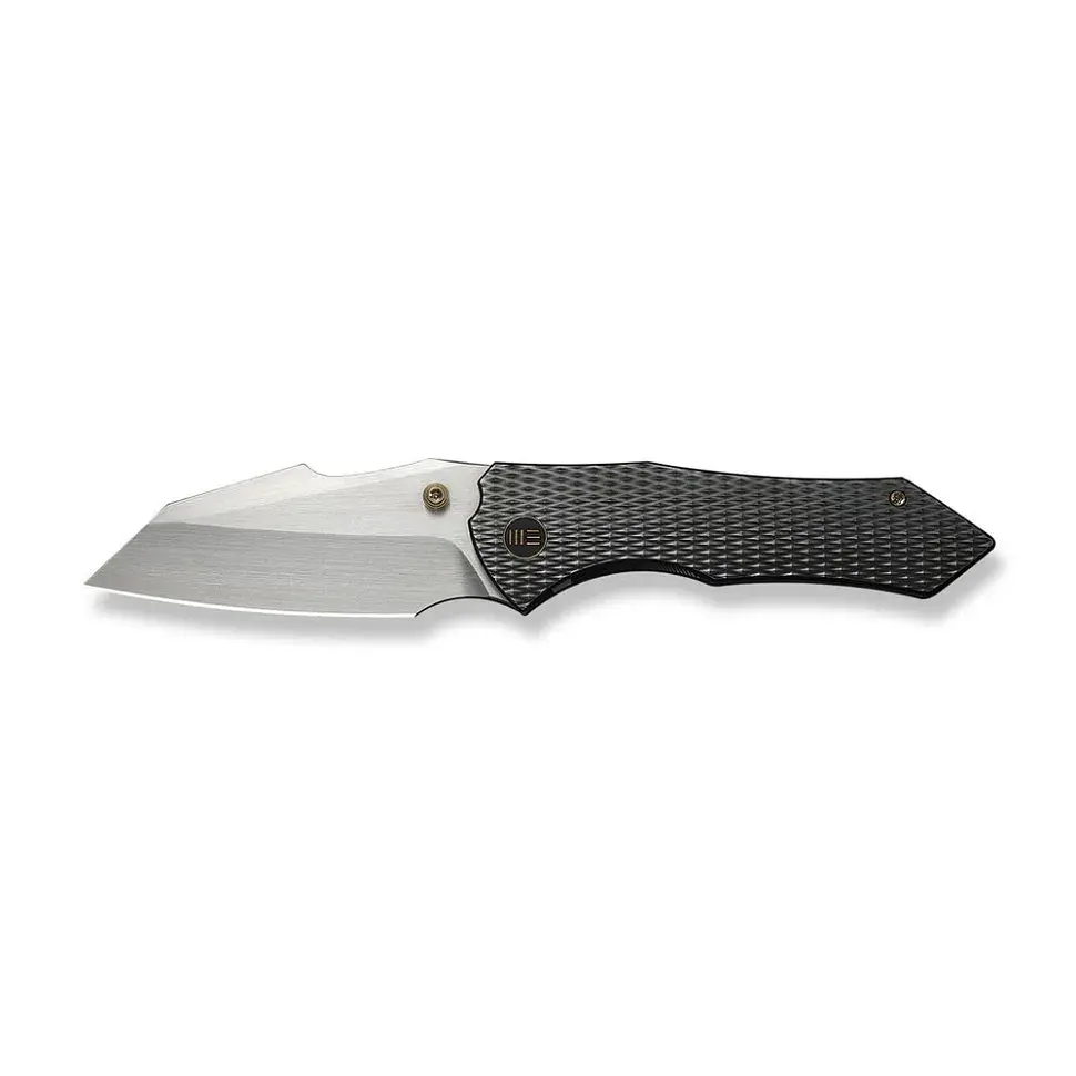 Ніж Weknife High-Fin XL Grey (WE24010-6) - фото 4