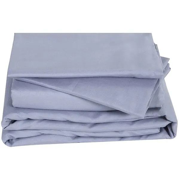 Комплект постільної білизни Soho Сімейний 2 шт. - 150x200 см DK Grey - фото 2