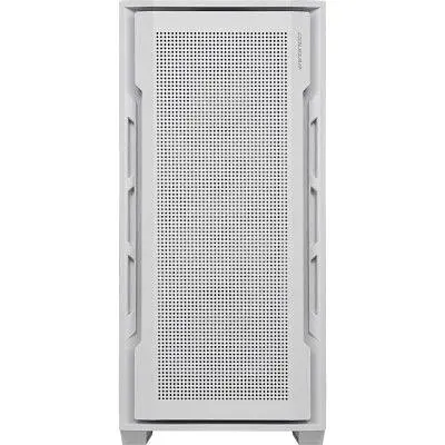 Корпус для ПК Cougar (UNIFACE White) - фото 2