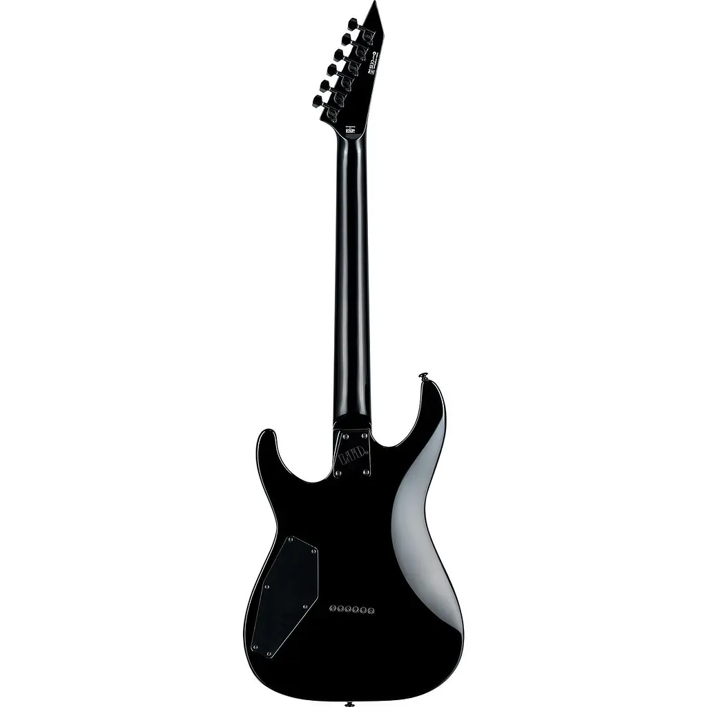 Електрогітара LTD M-201HT Baritone Black (LM201BHTBLK) (160716) - фото 2