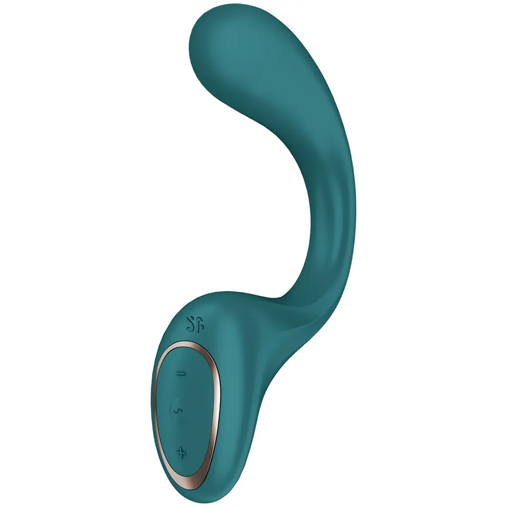 Вибратор Satisfyer G For Goddess 2 18.8 см (зеленый) - фото 9