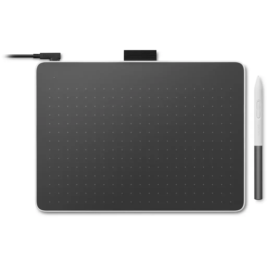 Графічний планшет Wacom One M Bluetooth (CTC6110WLW1B) - фото 5