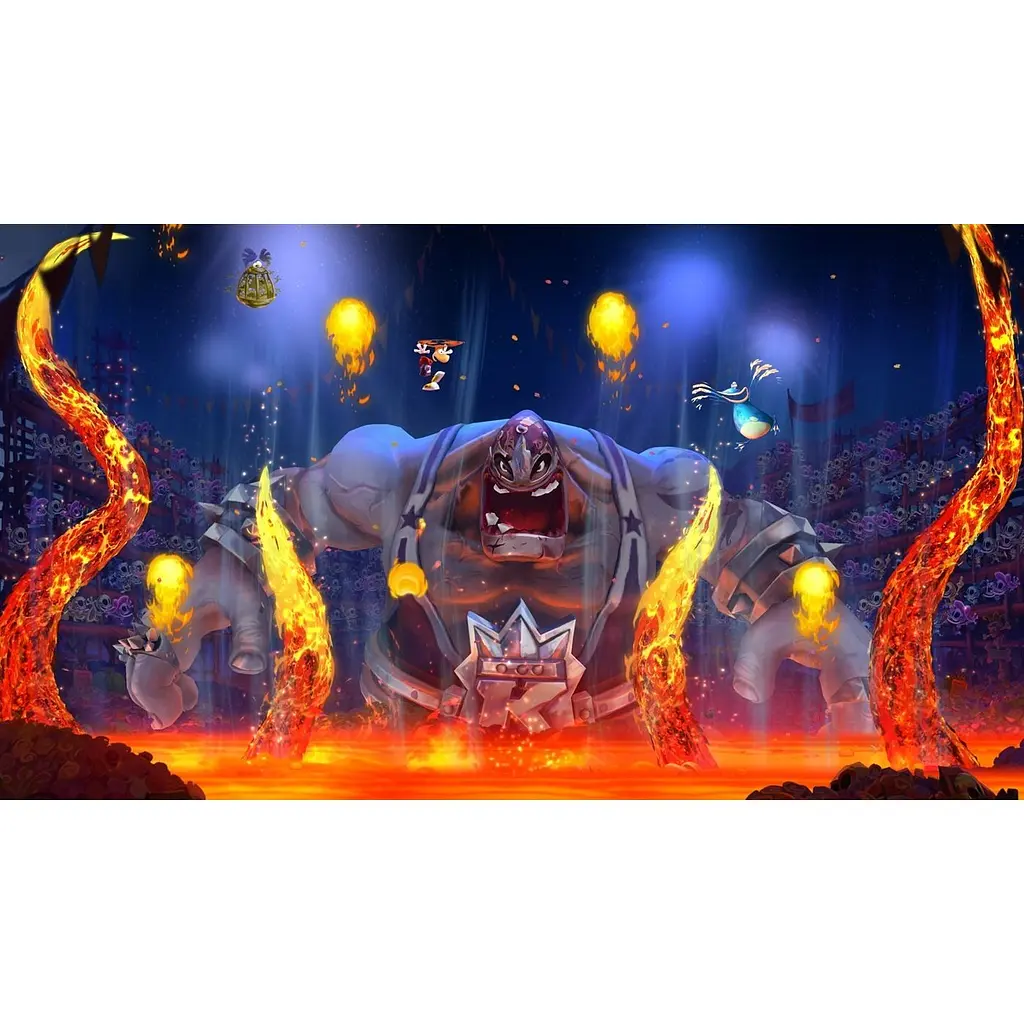 Ключ активації Microsoft Rayman Legends для Xbox One/Series - фото 4