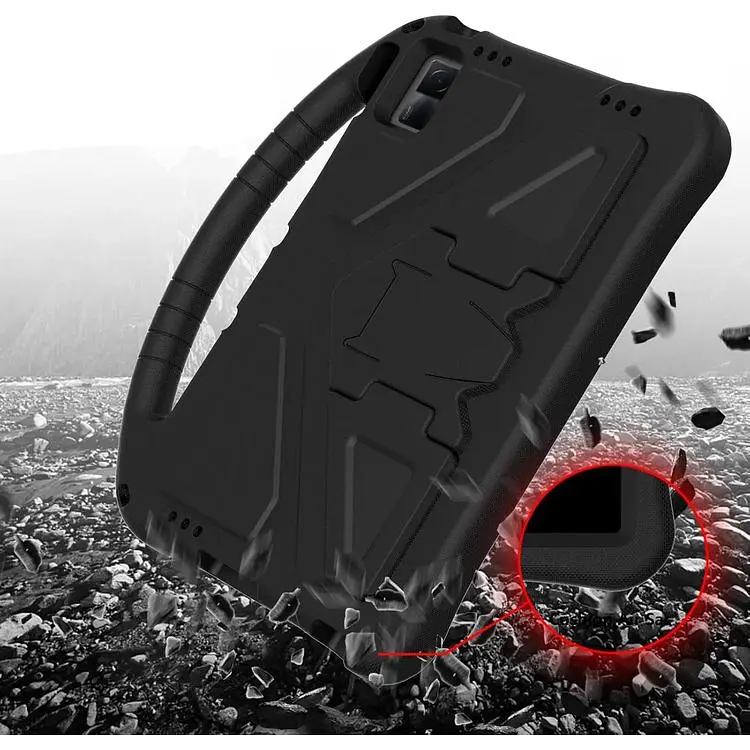Чохол BeCover Protected Cover з кріпленням для Xiaomi Redmi Pad SE 11" Black (711883) - фото 12