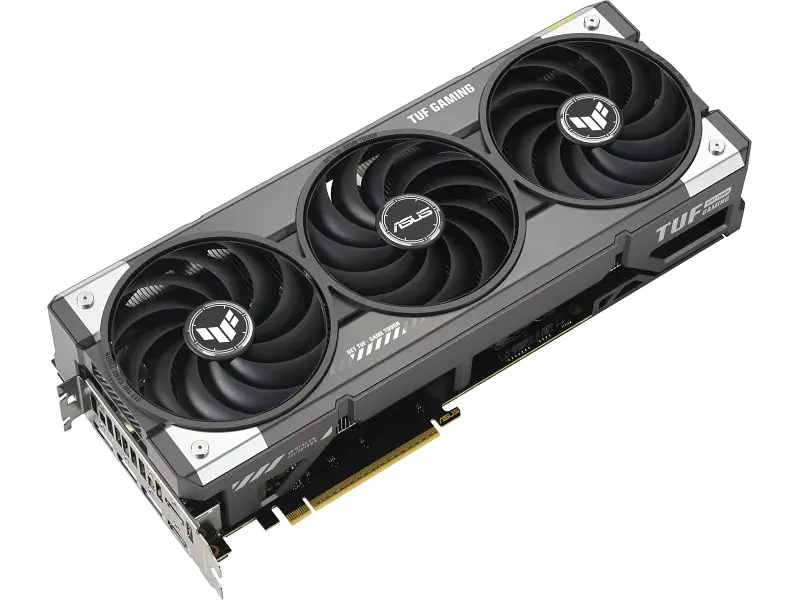 Відеокарта Asus TUF-RTX5070-O12G-GAMING - фото 3
