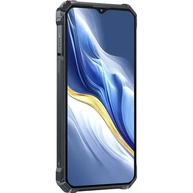 Смартфон OUKITEL WP36 8/128Gb чорний - фото 3