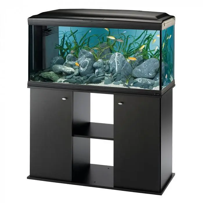 Акваріум Ferplast CAYMAN 110 PROFESSIONAL - 230 L 110 x 45 x h 58.5 cm - фото 2